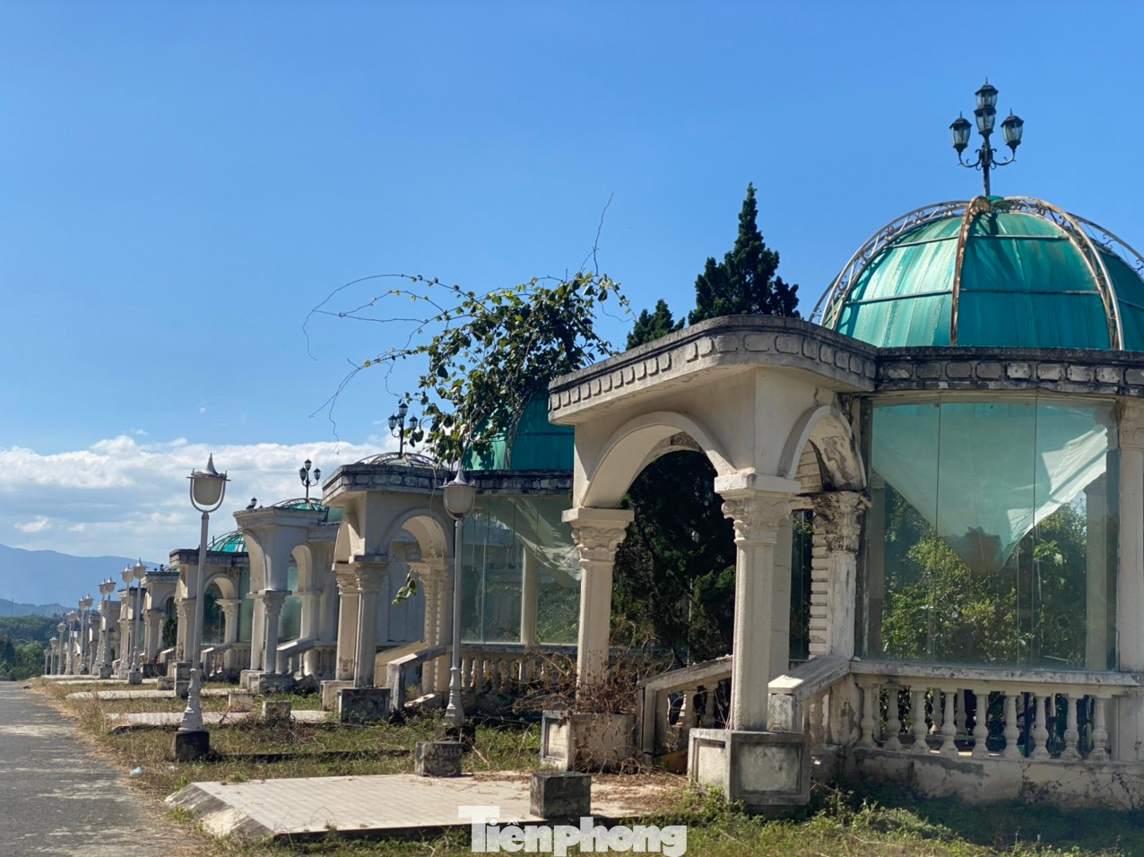 Dự án khu đô thị này được UBND tỉnh Lâm Đồng cấp giấy chứng nhận đầu tư cho Công ty Sài Gòn Đại Ninh từ cuối năm 2010, quy mô gần 3.595 ha, tổng mức đầu tư hơn 25.243 tỷ đồng.