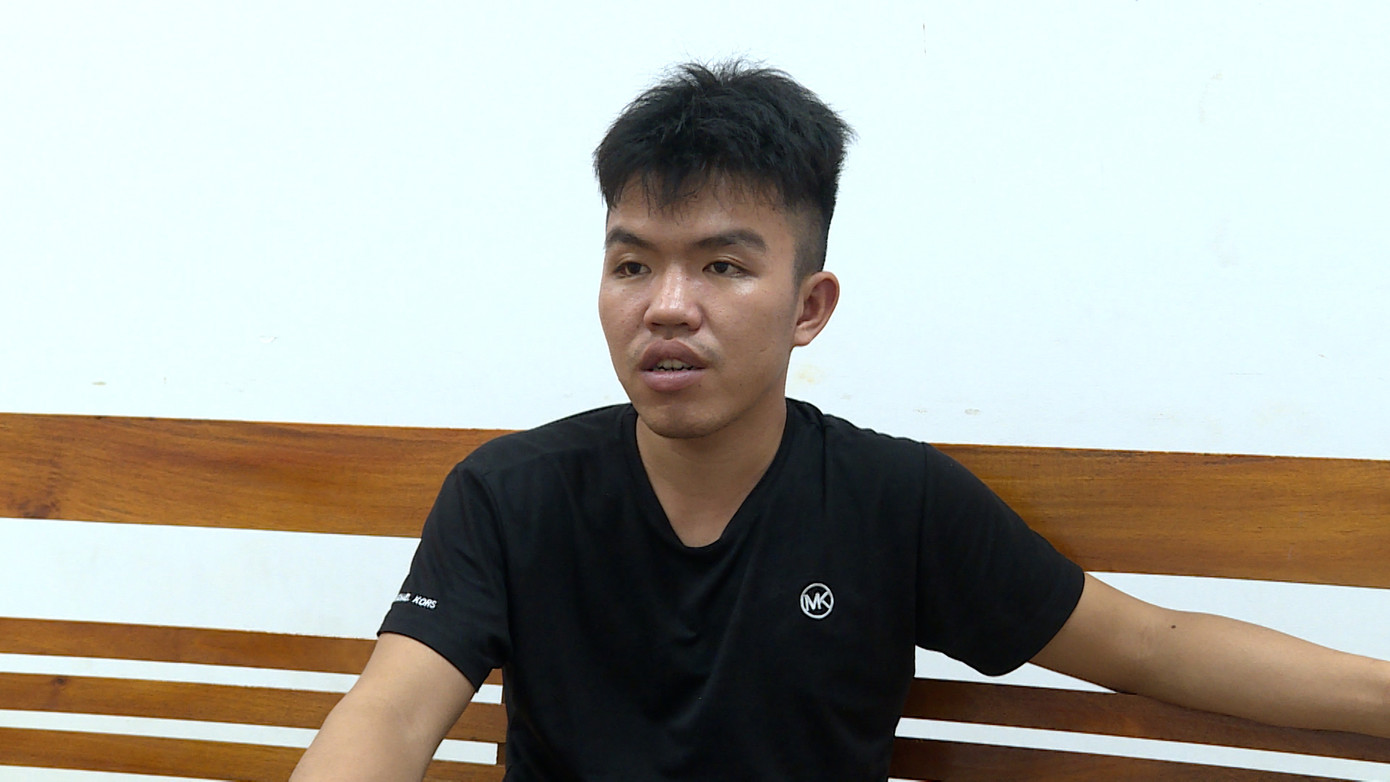 Đối tượng Võ Thành Long. Đối tượng Võ Thành Long.