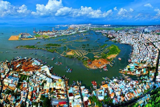 Đến năm 2030, Bà Rịa - Vũng tàu sẽ có nhiều khu chức năng được phát triển như các khu, cụm công nghiệp; 4 vùng, khu du lịch.