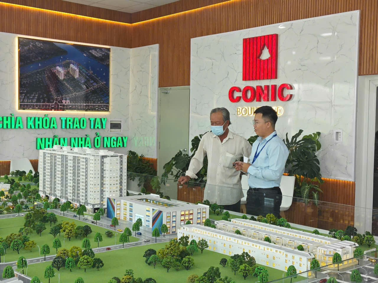 Dòng tiền đổ vào bất động sản đang dịch chuyển đến thị trường TPHCM.