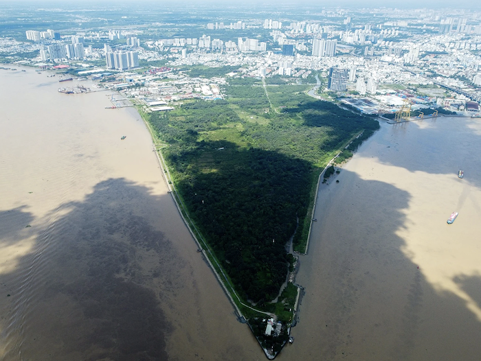 Dự án Khu công viên Mũi đèn đỏ và Khu nhà ở đô thị tại phường Phú Thuận bị nhiều công ty thẩm định giá nâng khống giá trị. Dự án Khu công viên Mũi đèn đỏ và Khu nhà ở đô thị tại phường Phú Thuận bị nhiều công ty thẩm định giá nâng khống giá trị.