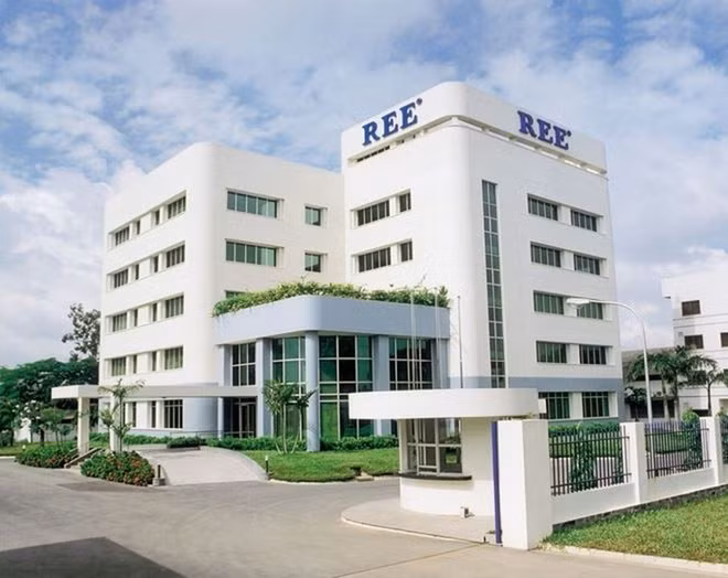 REE cho phép công ty con là REE Energy thế chấp tối đa 15,65 triệu cổ phiếu VSH để vay tiền tại VIB.