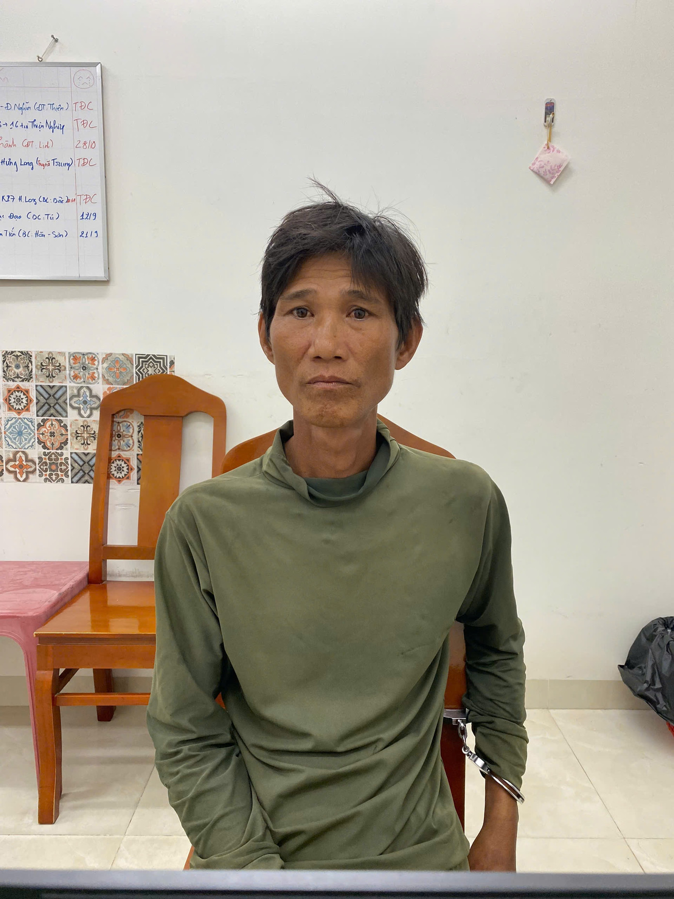 Đối tượng Nguyễn Quốc Hùng. Đối tượng Nguyễn Quốc Hùng.