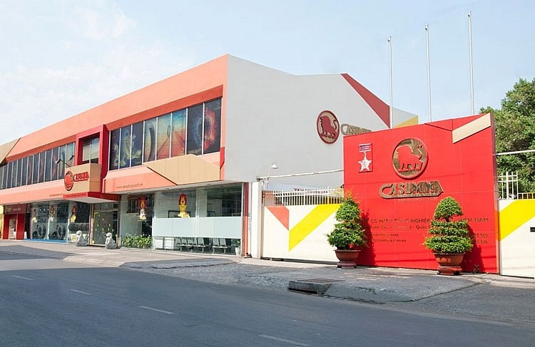 Cổ đông lớn của Casumina bán cổ phiếu CSM.