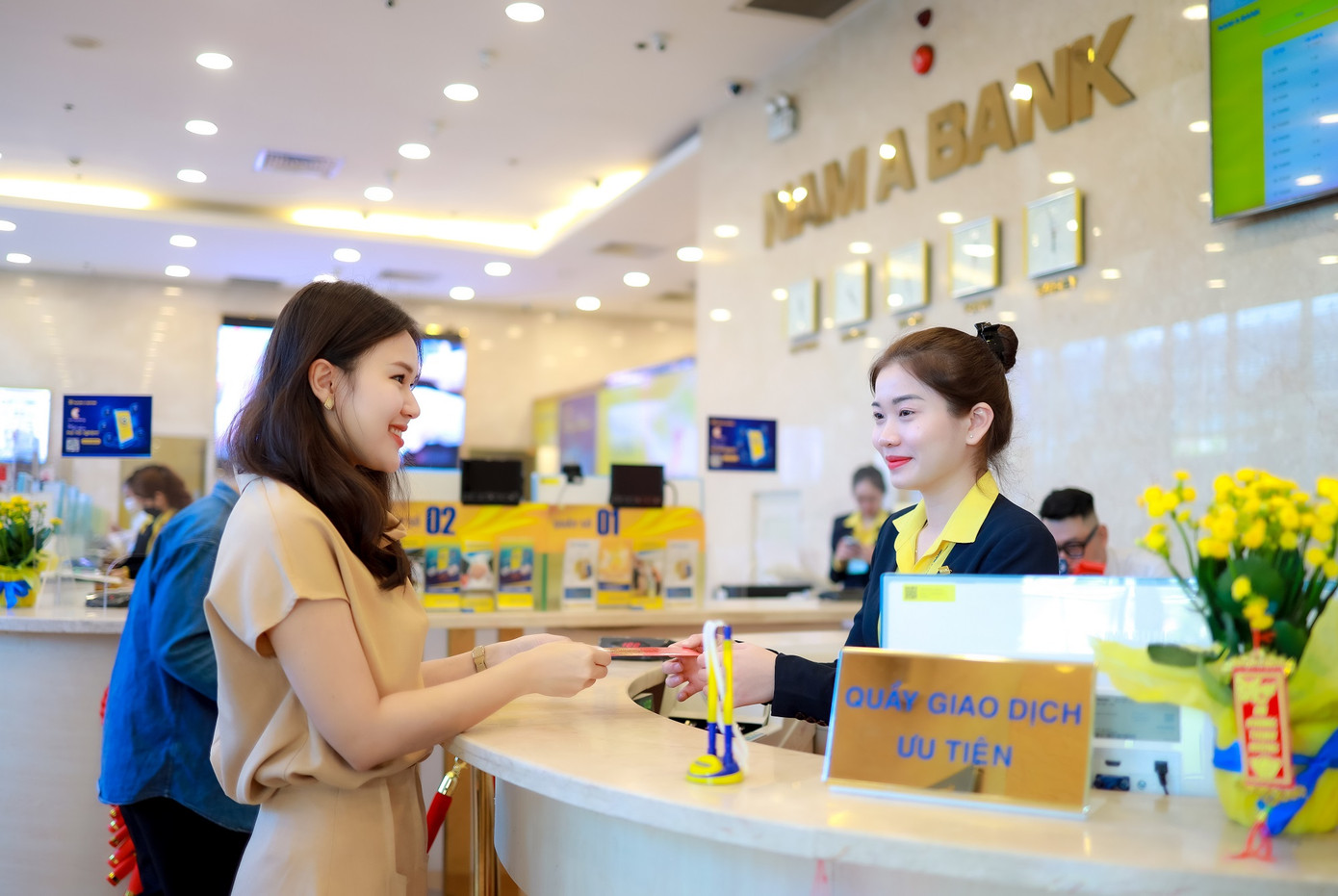 Nam A Bank tăng vốn điều lệ thêm 3.145 tỷ đồng, từ mức gần 10.600 tỷ đồng lên 13.725 tỷ đồng.