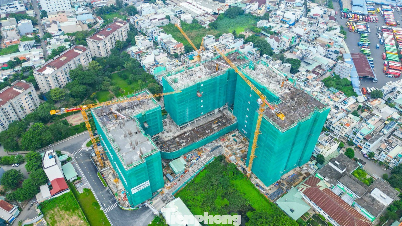 Trong 11 tháng đầu 2024, Sở Xây dựng TPHCM đã thông báo xác nhận đủ điều kiện để huy động vốn và toàn bộ thuộc phân khúc căn hộ cao cấp.