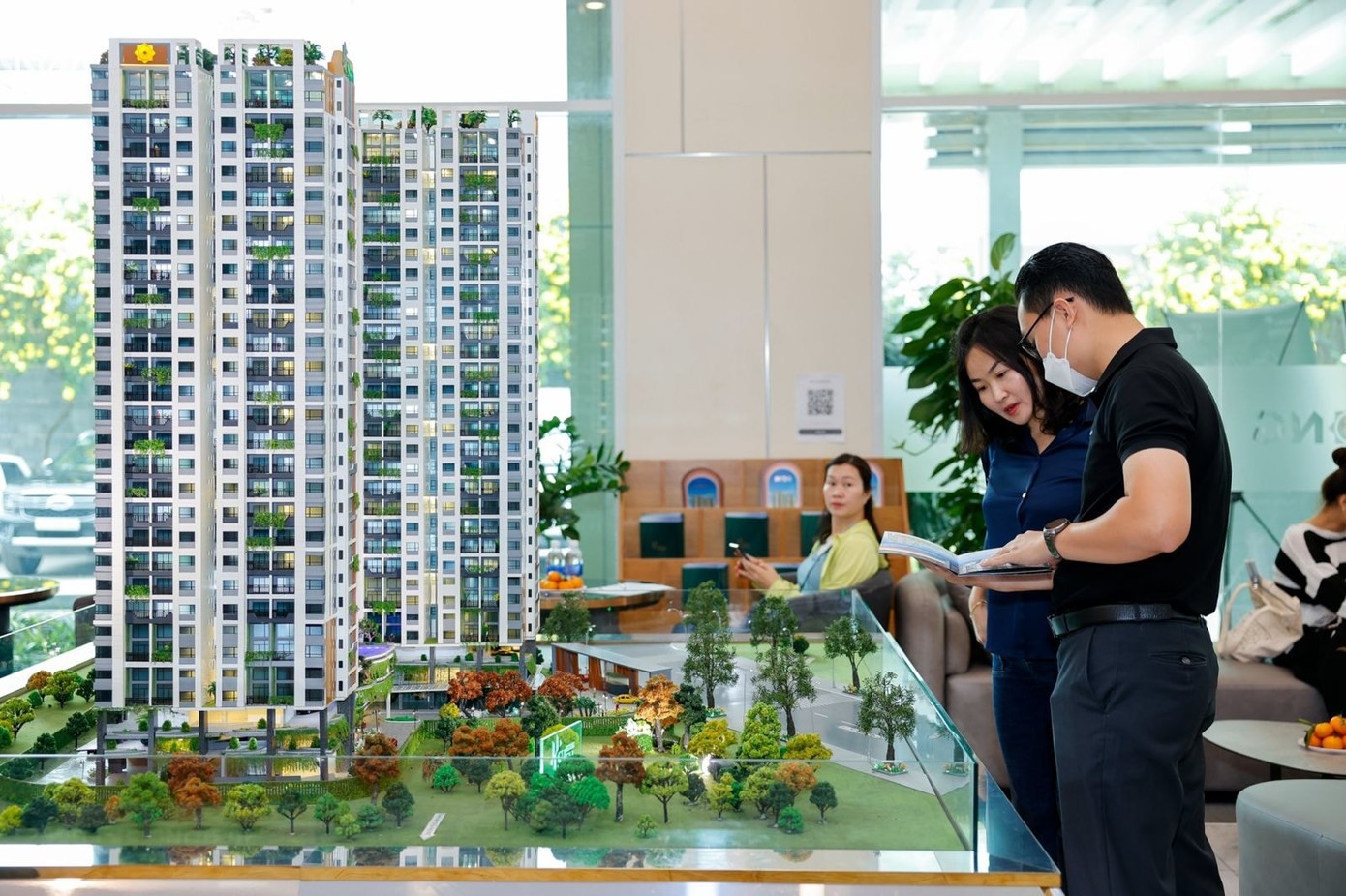 Các nhà đầu tư bất động sản đã thay đổi chiến lược đầu tư từ ngắn hạn sang dài hạn.