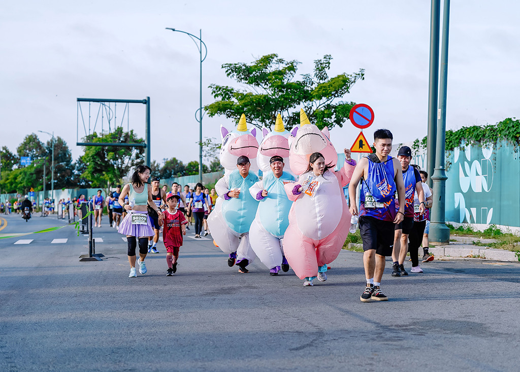 Ban tổ chức cam kết tổ chức giải chạy Thu Duc City Run thành sự kiện thường niên của thể thao TPHCM.