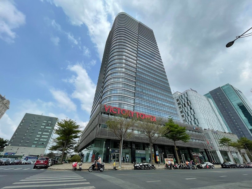 Tòa nhà Victory Tower (phường Tân Phú, quận 7, TPHCM) đang xảy ra tranh chấp giữa chủ đầu tư và đơn vị quản lý khiến cư dân mệt mỏi.
