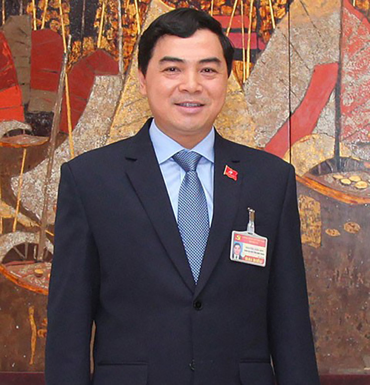 Ông Nguyễn Hoài Anh. Ông Nguyễn Hoài Anh.