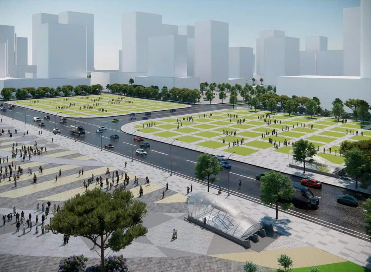 Quy hoạch 1/500 đường Thuỳ Vân sẽ là trục đường của trung tâm du lịch và thương mại, hướng đến đẳng cấp quốc tế. Quy hoạch 1/500 đường Thuỳ Vân sẽ là trục đường của trung tâm du lịch và thương mại, hướng đến đẳng cấp quốc tế.