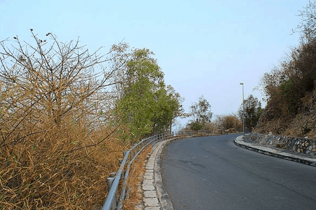 Núi Nhỏ (TP. Vũng Tàu) - nơi phi tang thi thể nạn nhân