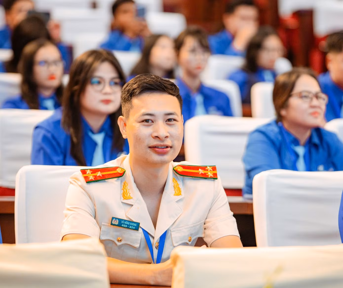 Nhiệm kỳ vừa qua, Hội LHTN Việt Nam tỉnh Bà Rịa - Vũng Tàu hỗ trợ ươm tạo 89 ý tưởng, dự án khởi nghiệp trong thanh niên.