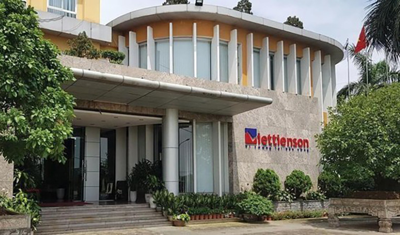 Công ty CP AAV Group có biến động lớn ở thượng tầng.