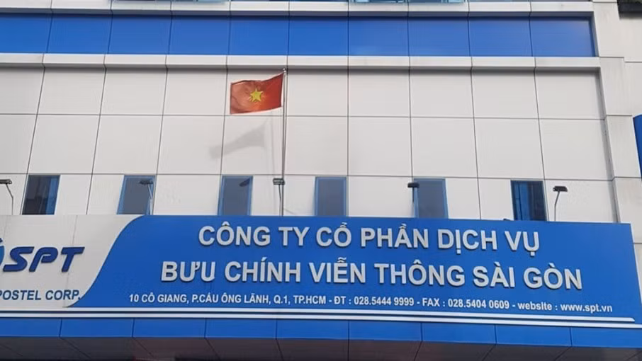 Công ty CP Dịch vụ Bưu chính Viễn thông Sài Gòn nợ bảo hiểm xã hội hơn 37 tỷ đồng, thời gian chậm đóng là 70 tháng. Công ty CP Dịch vụ Bưu chính Viễn thông Sài Gòn nợ bảo hiểm xã hội hơn 37 tỷ đồng, thời gian chậm đóng là 70 tháng.