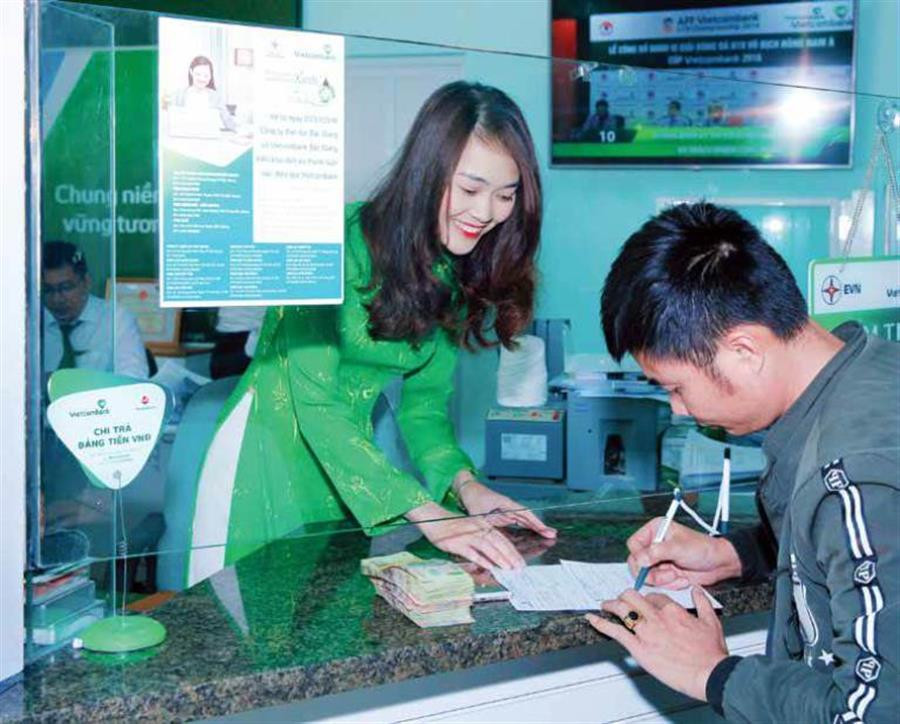 Giá bán kỳ vọng cho thương vụ của Vietcombank là 100.000 đồng/cổ phiếu.