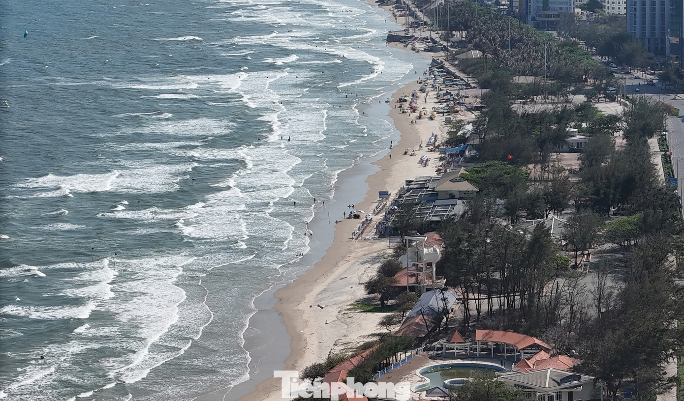 Tỉnh Bình Thuận sẽ có thêm 3 khu du lịch ven biển.