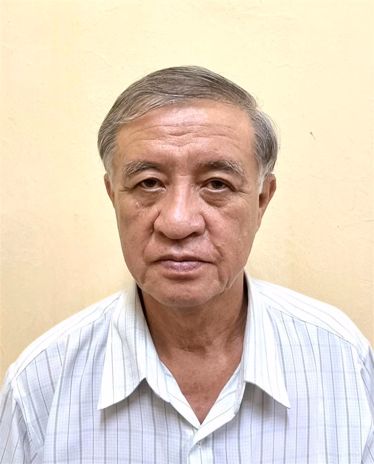 Ông Nguyễn Ngọc, nguyên Phó chủ tịch UBND tỉnh Bình Thuận.