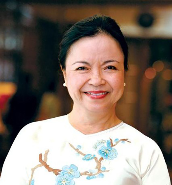 Bà Nguyễn Thị Mai Thanh - Chủ tịch HĐQT Công ty CP Cơ Điện Lạnh - đăng ký mua 2,5 triệu cổ phiếu REE.