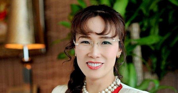 Bà Nguyễn Thị Phương Thảo.