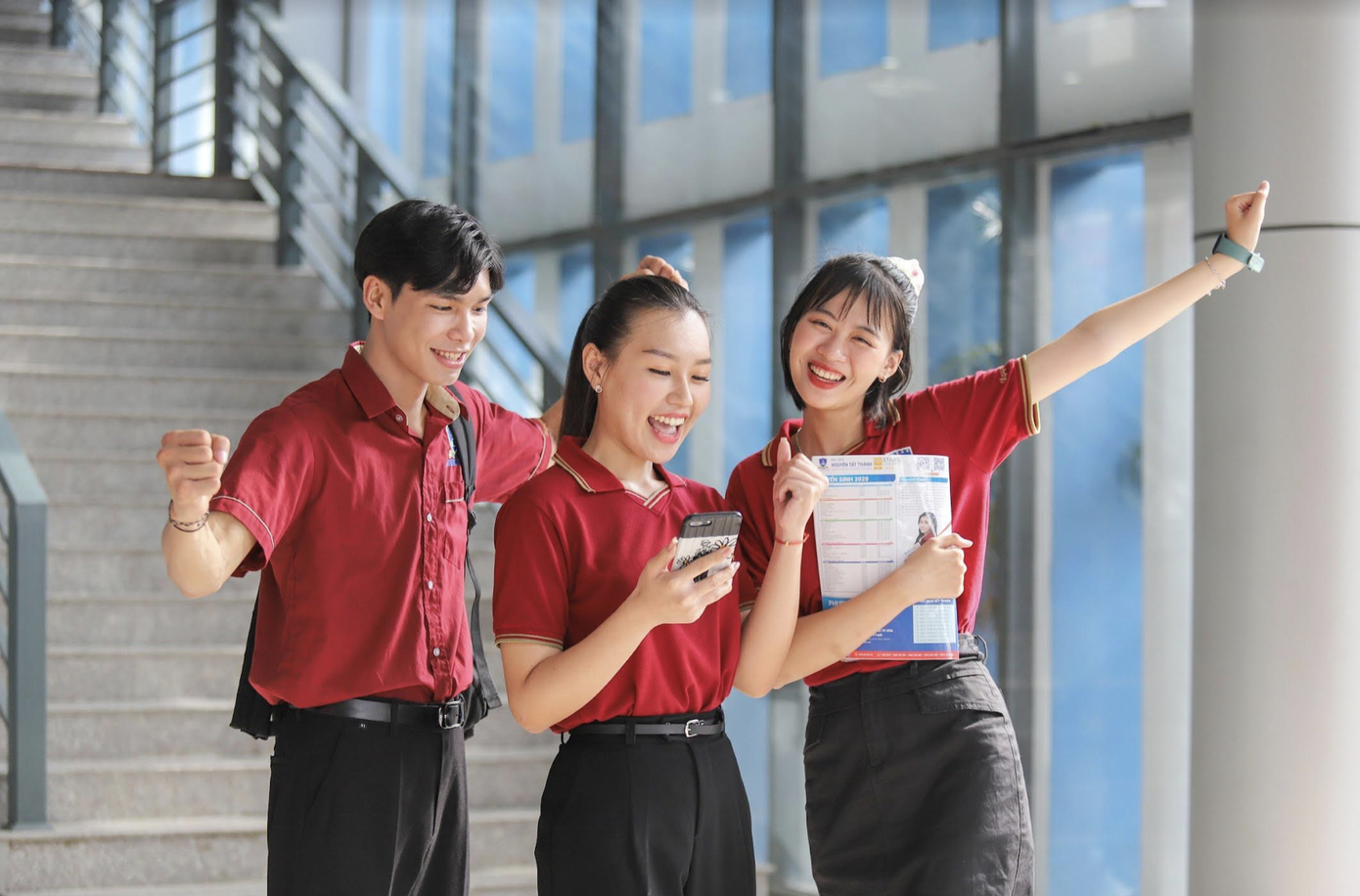 Dự kiến, trường ĐH Nguyễn Tất Thành sẽ xét tuyển bổ sung cho cả 57 chương trình đào tạo.