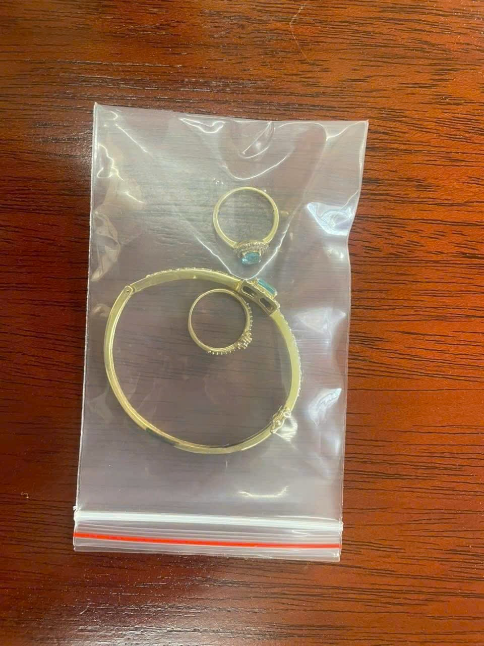 Tang vật được cơ quan công an thu giữ.