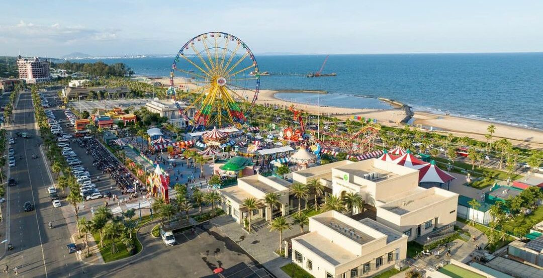 Dự án Novaworld Phan Thiết có thêm 660 tỷ đồng góp vốn.