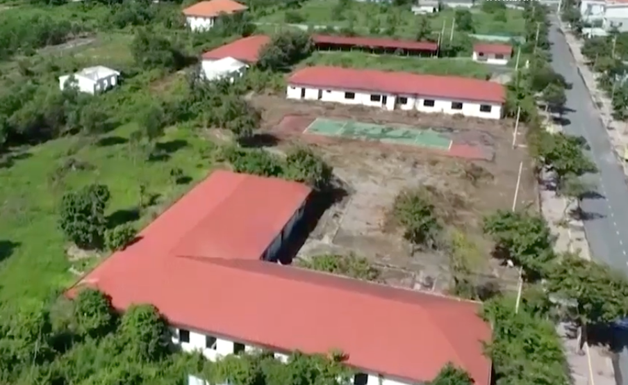 Bà Rịa - Vũng Tàu sẽ tổ chức đấu giá khu đất rộng 17.787 m2 ở thị xã Phú Mỹ.