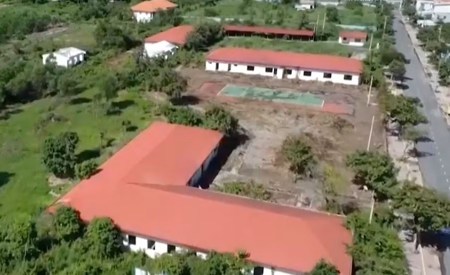 Bà Rịa - Vũng Tàu sẽ tổ chức đấu giá khu đất rộng 17.787 m2 ở thị xã Phú Mỹ.