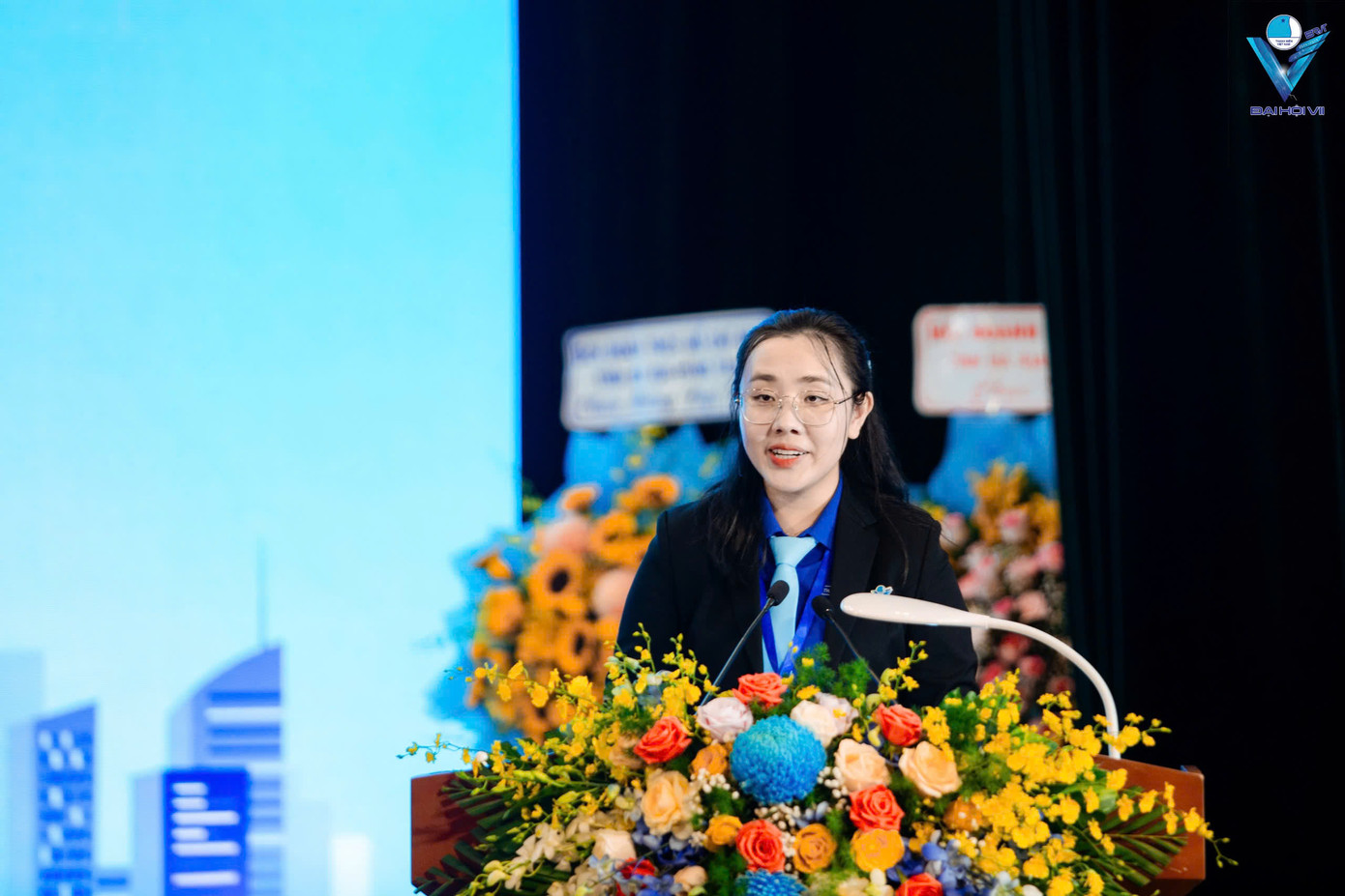 Chị Nguyễn Thị Tuyết Kha - Phó Bí thư Tỉnh Đoàn, Chủ tịch Hội LHTN Việt Nam tỉnh Bà Rịa - Vũng Tàu khóa VII, nhiệm kỳ 2024 - 2029 tiếp thu chỉ đạo từ Trung ương Hội LHTN Việt Nam và lãnh đạo tỉnh Bà Rịa - Vũng Tàu. Chị Nguyễn Thị Tuyết Kha - Phó Bí thư Tỉnh Đoàn, Chủ tịch Hội LHTN Việt Nam tỉnh Bà Rịa - Vũng Tàu khóa VII, nhiệm kỳ 2024 - 2029 tiếp thu chỉ đạo từ Trung ương Hội LHTN Việt Nam và lãnh đạo tỉnh Bà Rịa - Vũng Tàu.