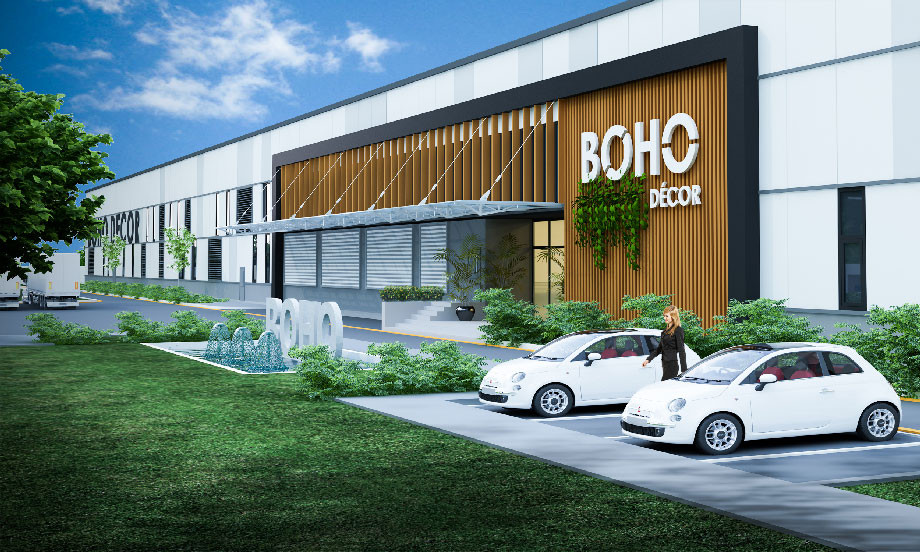 Công ty TNHH Boho Decor là công ty có liên quan đến ông Nguyễn Bá Dương - cựu Chủ tịch Hội đồng quản trị Coteccons.