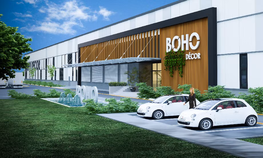Công ty TNHH Boho Decor là công ty có liên quan đến ông Nguyễn Bá Dương - cựu Chủ tịch Hội đồng quản trị Coteccons.