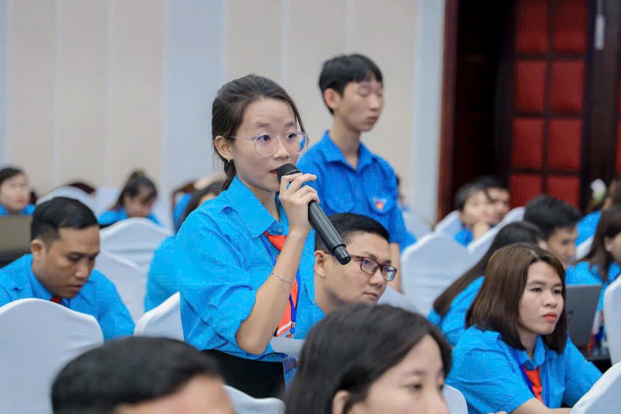 Khởi nghiệp là vấn đề được nhiều thanh niên Bình Thuận quan tâm.