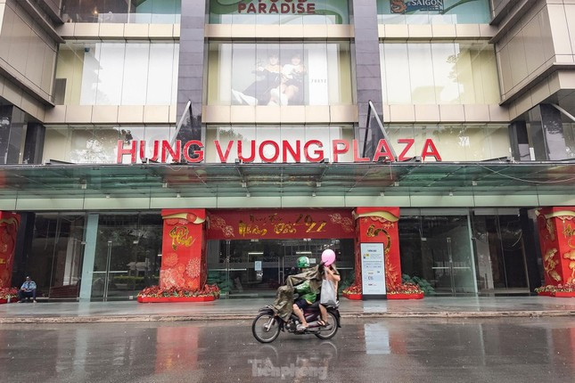 Hùng Vương Plaza về tay Công ty CP Tập đoàn Kido.