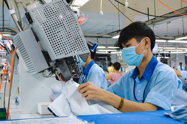 Garmex Sài Gòn từng có hơn 4.000 công nhân làm việc nhưng hiện chỉ còn vài chục người. Garmex Sài Gòn từng có hơn 4.000 công nhân làm việc nhưng hiện chỉ còn vài chục người.