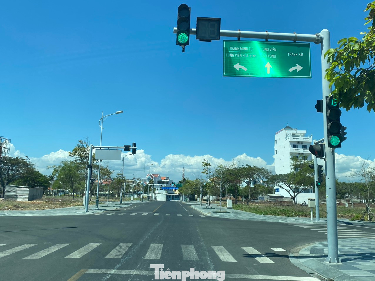 Giá đất tại dự án Khu đô thị du lịch biển Phan Thiết được giao dịch cao gấp 3-5 lần so với lúc mở bán.