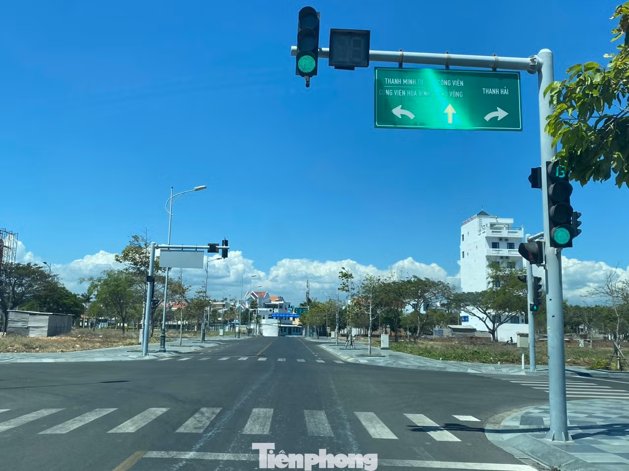Giá đất tại dự án Khu đô thị du lịch biển Phan Thiết được giao dịch cao gấp 3-5 lần so với lúc mở bán.