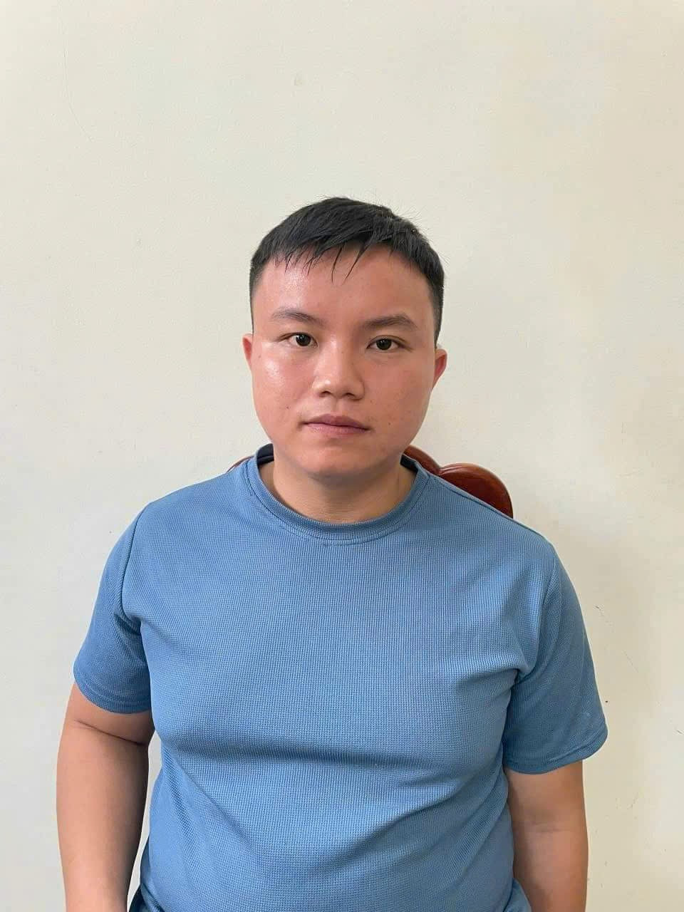 Đối tượng Nguyễn Động Giang.