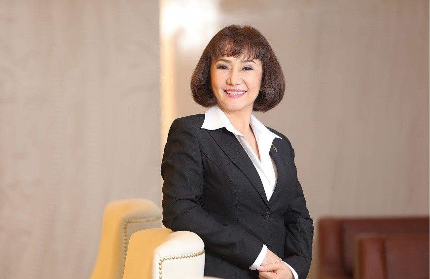Bà Huỳnh Bích Ngọc - Chủ tịch TTC Land có đơn từ nhiệm với lý do theo nguyện vọng cá nhân.