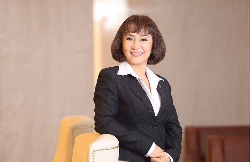 Bà Huỳnh Bích Ngọc - Chủ tịch TTC Land có đơn từ nhiệm với lý do theo nguyện vọng cá nhân.