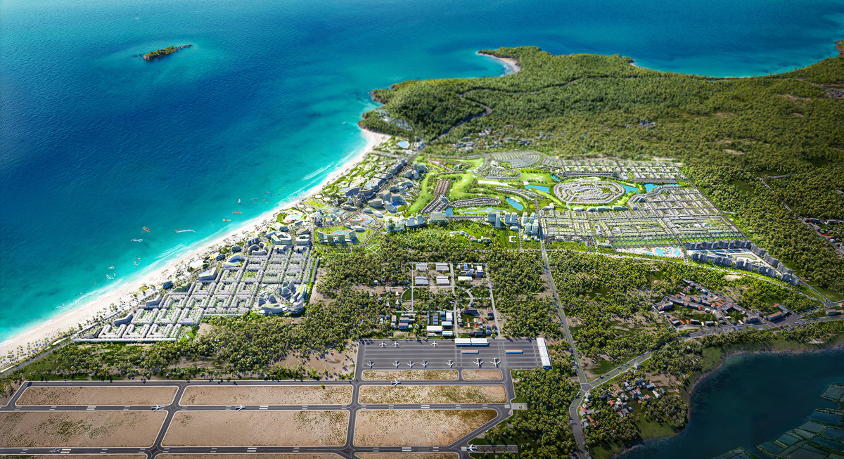 CaraWorld Cam Ranh là dự án nhà phố đô thị biển hiếm hoi sở hữu lâu dài được chào bán ra thị trường cuối năm nay với mức giá trung bình từ 75 triệu đồng/m2. CaraWorld Cam Ranh là dự án nhà phố đô thị biển hiếm hoi sở hữu lâu dài được chào bán ra thị trường cuối năm nay với mức giá trung bình từ 75 triệu đồng/m2.