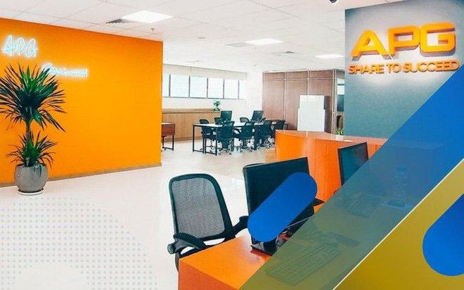 Công ty CP Chứng khoán APG có xáo trộn nhân sự trước đại hội cổ đông.