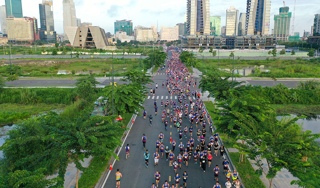 Giải chạy Thu Duc City Run 2024 dự kiến sẽ thu hút khoảng 4.000 vận động viên tham dự.