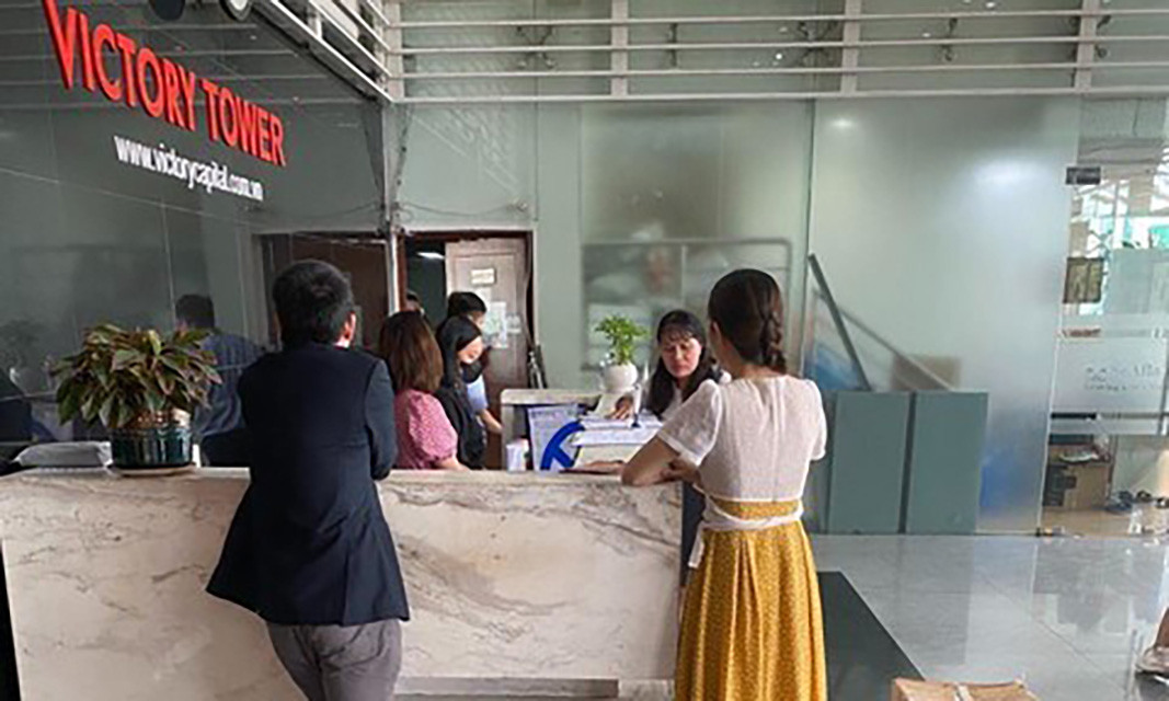 Hàng loạt vấn đề liên quan đến chất lượng dịch vụ tại tòa nhà Victory Tower không đảm bảo.