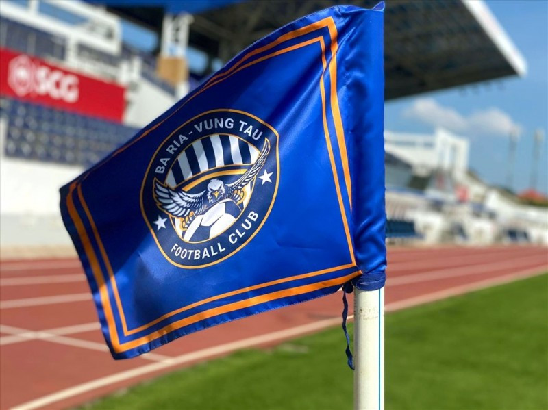 6 cầu thủ CLB Bóng đá Bà Rịa - Vũng Tàu đã bị bắt.