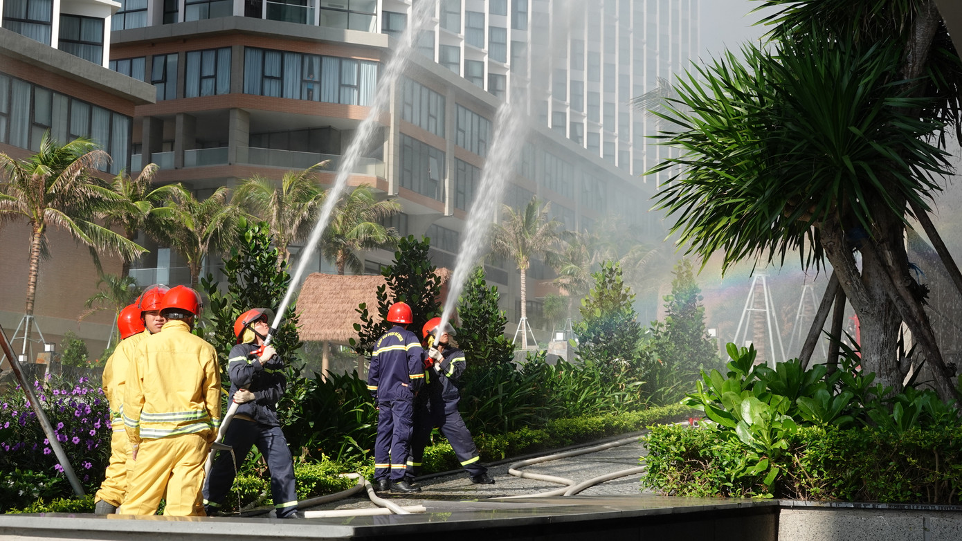 8 tháng năm 2024, Bình Thuận xảy ra 35 vụ cháy nổ, tăng 24 vụ so cùng kỳ năm trước, ước thiệt hại gần 2 tỷ đồng.