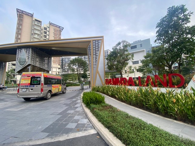 Dự án Celadon City của Gamuda Land ở quận Tân Phú đã được gỡ vướng.