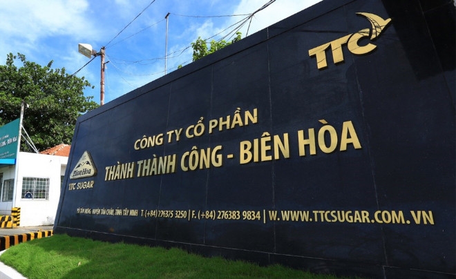 Niên độ 2023-2024, Công ty CP Thành Thành Công - Biên Hòa đặt kế hoạch doanh thu thuần hợp nhất giảm 17% so với cùng kỳ xuống còn 20.622 tỷ đồng. Niên độ 2023-2024, Công ty CP Thành Thành Công - Biên Hòa đặt kế hoạch doanh thu thuần hợp nhất giảm 17% so với cùng kỳ xuống còn 20.622 tỷ đồng.