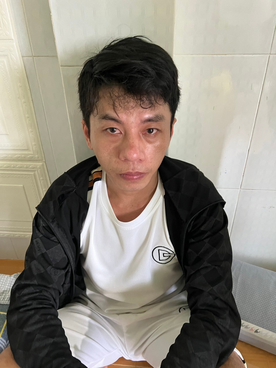 Công an TP. Phan Thiết bắt quả tang đối tượng Phan Thanh Bình.