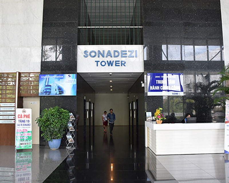 Công ty CP Sonadezi Giang Điền chỉ còn 1 cổ đông lớn.